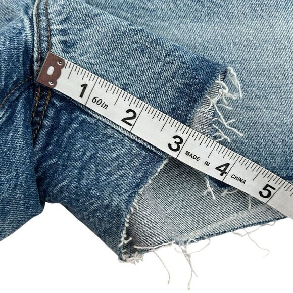 NWT LOFT made and loved cut off shorts size 8/29 - Picture 7 of 9